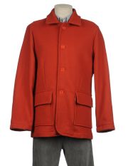 ADRIANO & SONS - Mid-length jacket