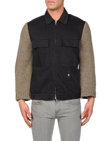ZOOM DRIES VAN NOTEN - Jacket