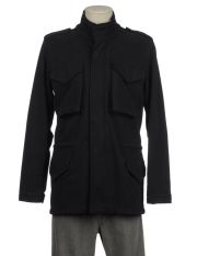 ADRIANO & SONS - Full-length jacket