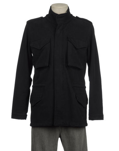 ZOOM ADRIANO & SONS - Full-length jacket