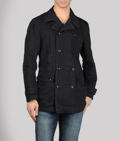 ARMANI COLLEZIONI - Raincoat