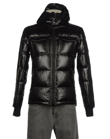 ZOOM M.GRIFONI DENIM - Down jacket