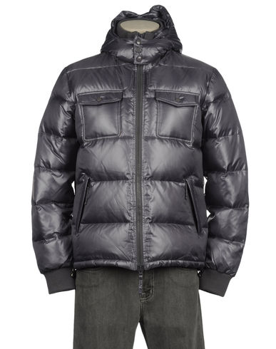 ZOOM M.GRIFONI DENIM - Down jacket