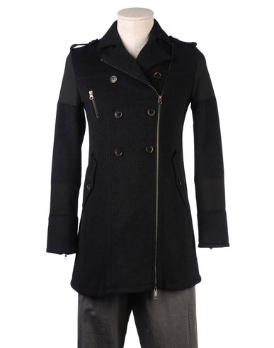 ZOOM FREESOUL - Coat