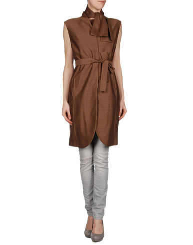 ZOOM MM6 by MAISON MARTIN MARGIELA - Full-length jacket
