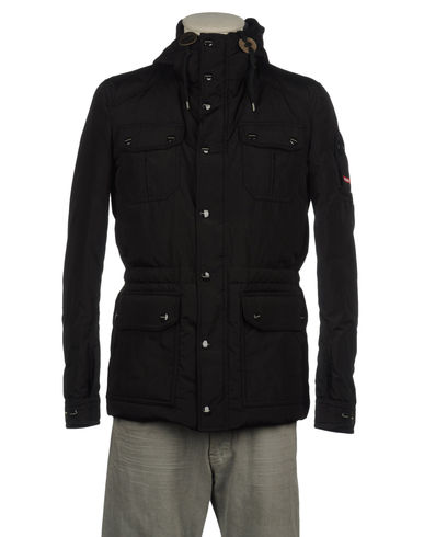ZOOM HOLUBAR - Down jacket