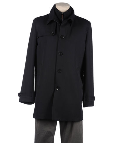 ZOOM PAOLONI - Full-length jacket