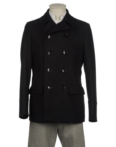 ZOOM PAOLONI - Mid-length jacket