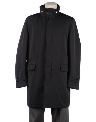 ZOOM PAOLONI - Mid-length jacket