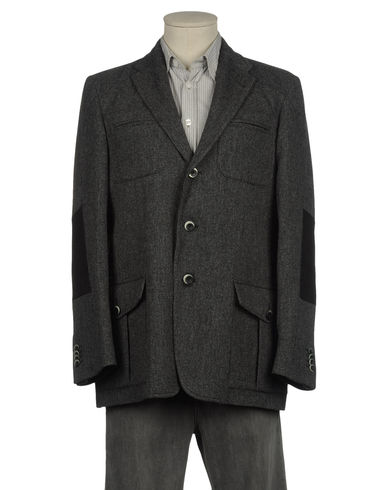 ZOOM CORNELIANI ID - Blazer