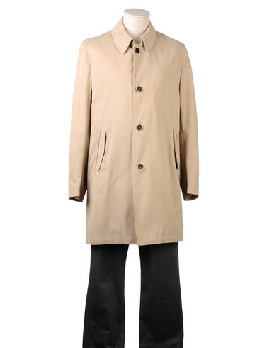 ZOOM CORNELIANI - Full-length jacket