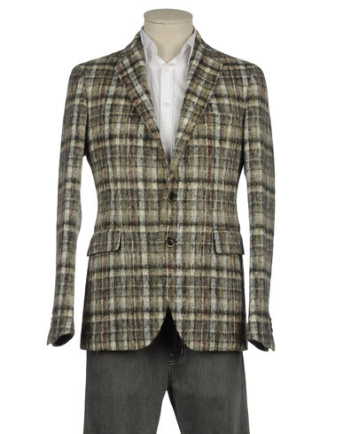 ZOOM TAGLIATORE - Blazer