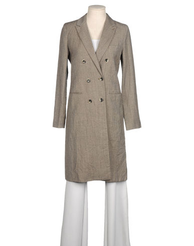ZOOM FORTE_FORTE - Full-length jacket