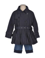 IL GUFO - Mid-length jacket