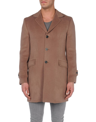 ZOOM TONELLO - Coat