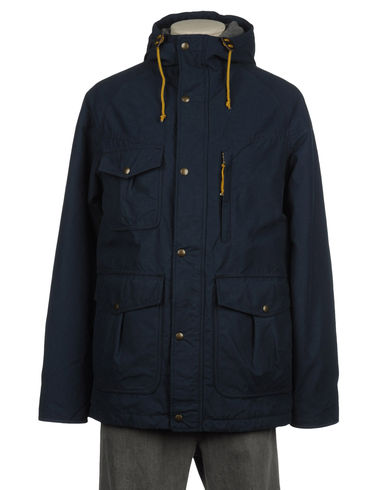 ZOOM VINTAGE 55 - Mid-length jacket