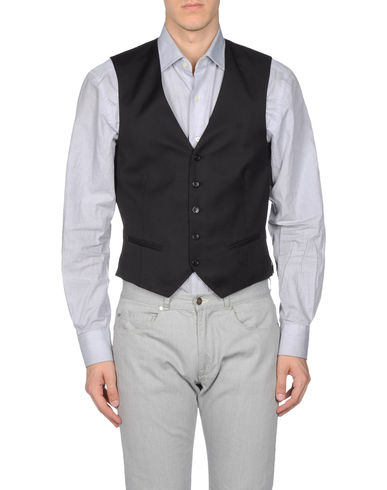 ZOOM TONELLO - Waistcoat