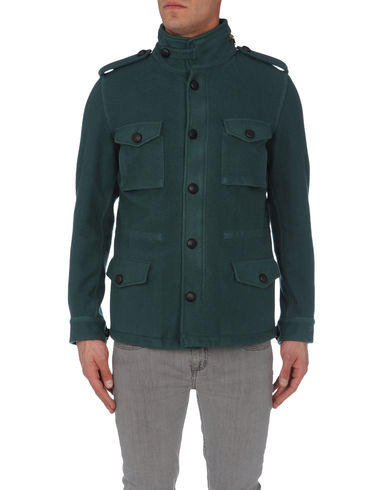 ZOOM PIOMBO - Jacket