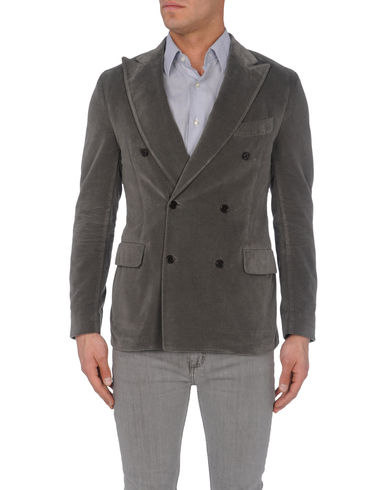 ZOOM PIOMBO - Blazer