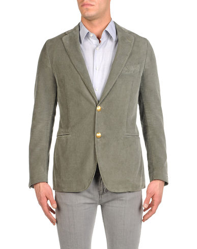 ZOOM PIOMBO - Blazer
