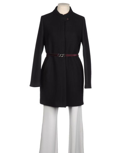 ZOOM VANESSA BRUNO ATHE' - Coat