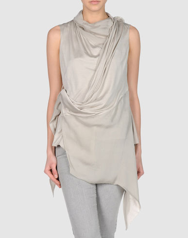 ZOOM RICK OWENS - Full-length jacket
