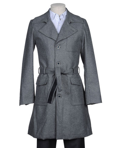 ZOOM ANDY RICHARDSON - Coat
