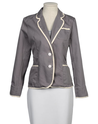 ZOOM YUMI' - Denim outerwear