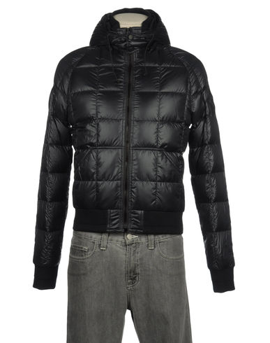 ZOOM CYCLE - Down jacket