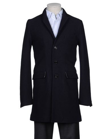 ZOOM MASTER COAT - Mid-length jacket