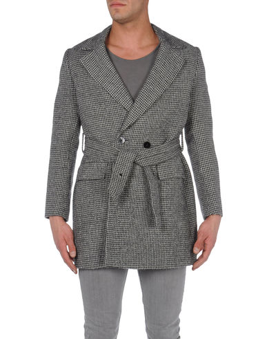 ZOOM TONELLO - Mid-length jacket