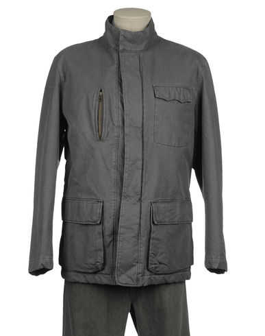 ZOOM EDWIN - Mid-length jacket