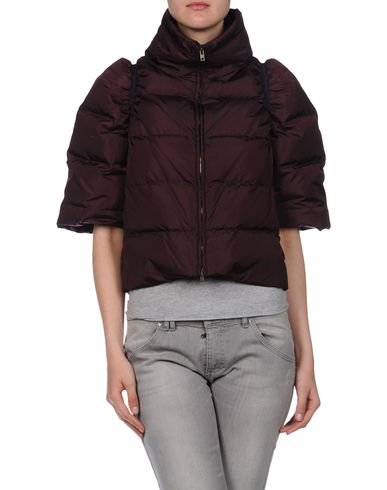 ZOOM MIU MIU - Down jacket