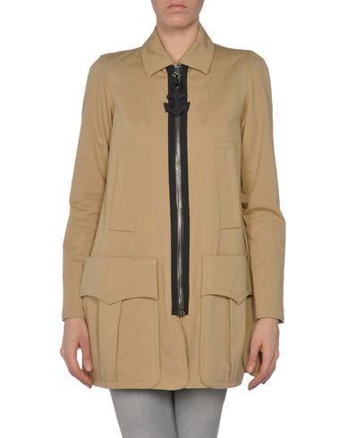 ZOOM SONIA by SONIA RYKIEL - Full-length jacket