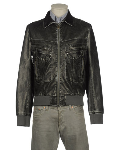 ZOOM RINGSPUN - Jacket