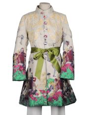 DESIGUAL - Full-length jacket