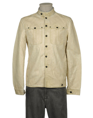 ZOOM RINGSPUN - Jacket