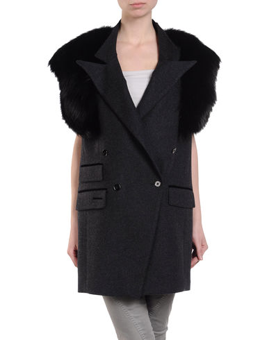 ZOOM DOLCE & GABBANA - Mid-length jacket
