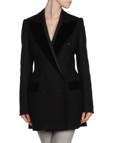 ZOOM DOLCE & GABBANA - Coat