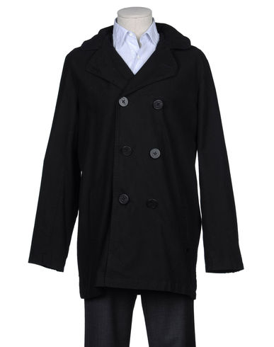 ZOOM ANALOG - Mid-length jacket
