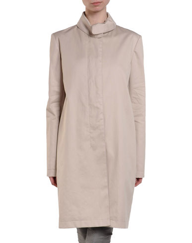 ZOOM CHLOÉ - Full-length jacket