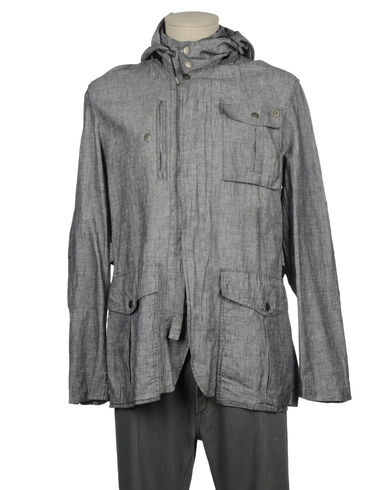 ZOOM FULL CIRCLE - Full-length jacket