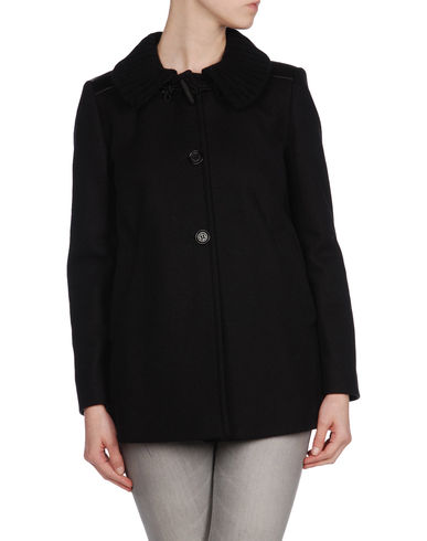 ZOOM SEE BY CHLOÉ - Mid-length jacket
