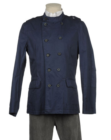ZOOM FULL CIRCLE - Full-length jacket