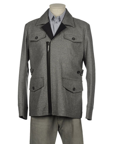 ZOOM FULL CIRCLE - Mid-length jacket
