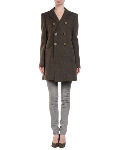 ZOOM BALENCIAGA - Coat
