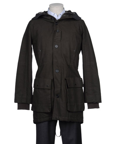 ZOOM FULL CIRCLE - Mid-length jacket