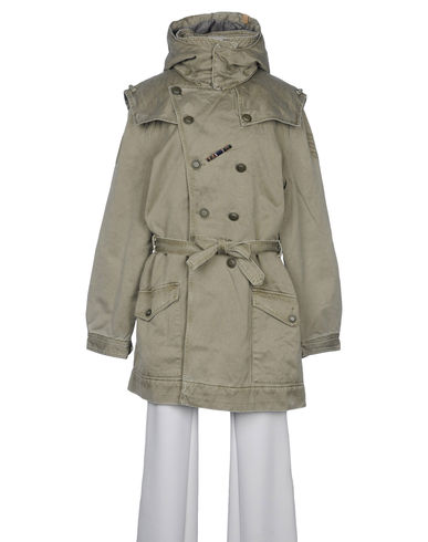 ZOOM 0051 INSIGHT - Mid-length jacket
