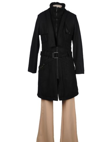 ZOOM SKUNK FUNK - Mid-length jacket