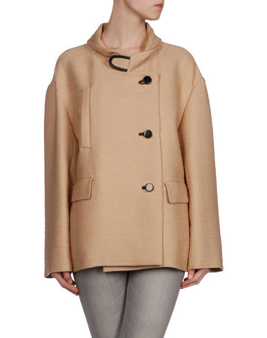 ZOOM MARNI - Full-length jacket